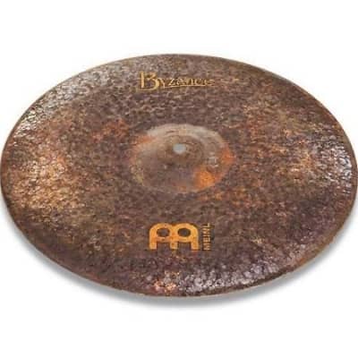 Meinl Byzance Extra Dry 18" Thin Crash Demo image 7