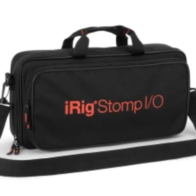 Reverb.com listing, price, conditions, and images for ik-multimedia-irig-stomp-i-o