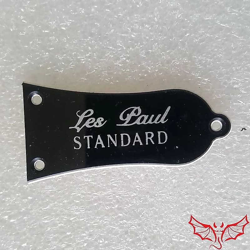 Epiphone Les Paul Standard Guitar Truss Rod Cover | Reverb UK