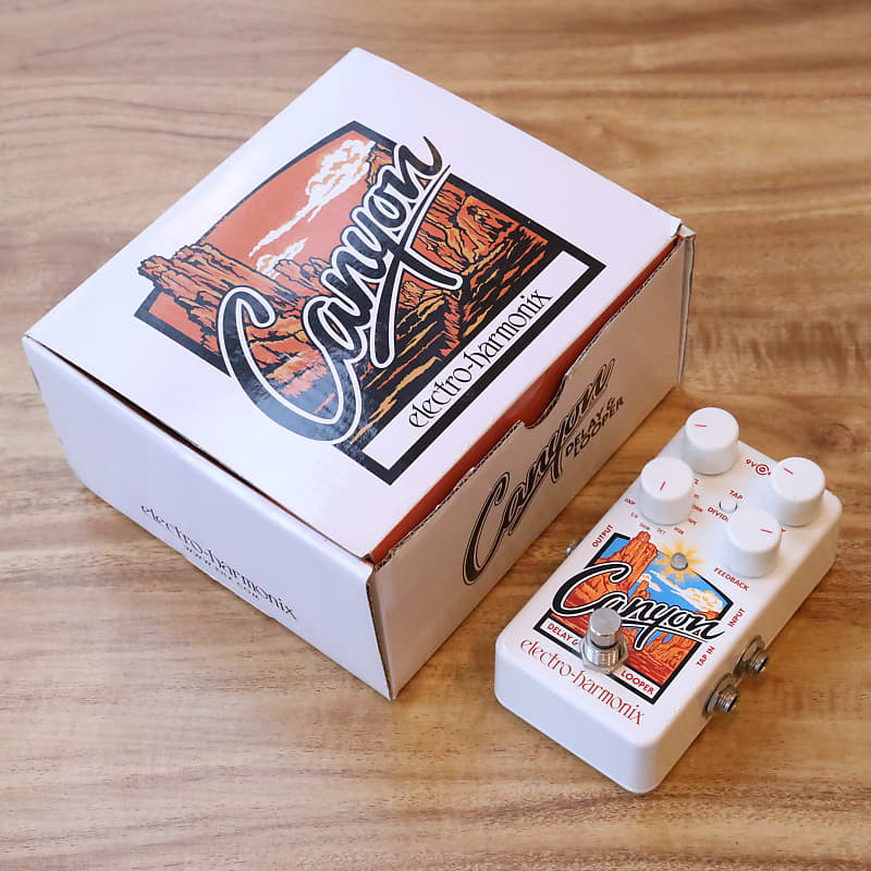 Electro-Harmonix Canyon