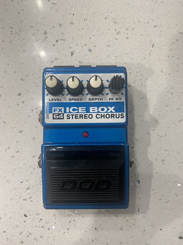 DOD FX-64 Ice Box Chorus