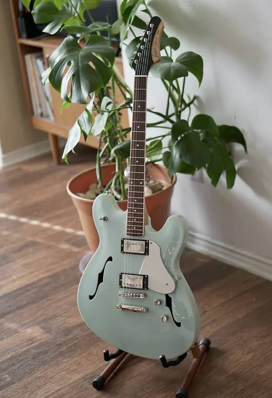 Fano Omnis GF6 2021 Sonic Blue | Reverb