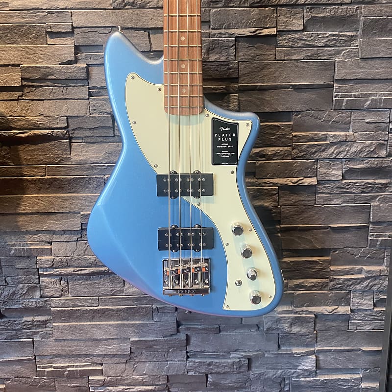 Fender Player Plus Active Meteora Bass | Reverb Canada