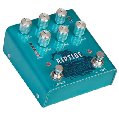 R Weaver FX | Midnight Vibe - Satin Black | Reverb Poland