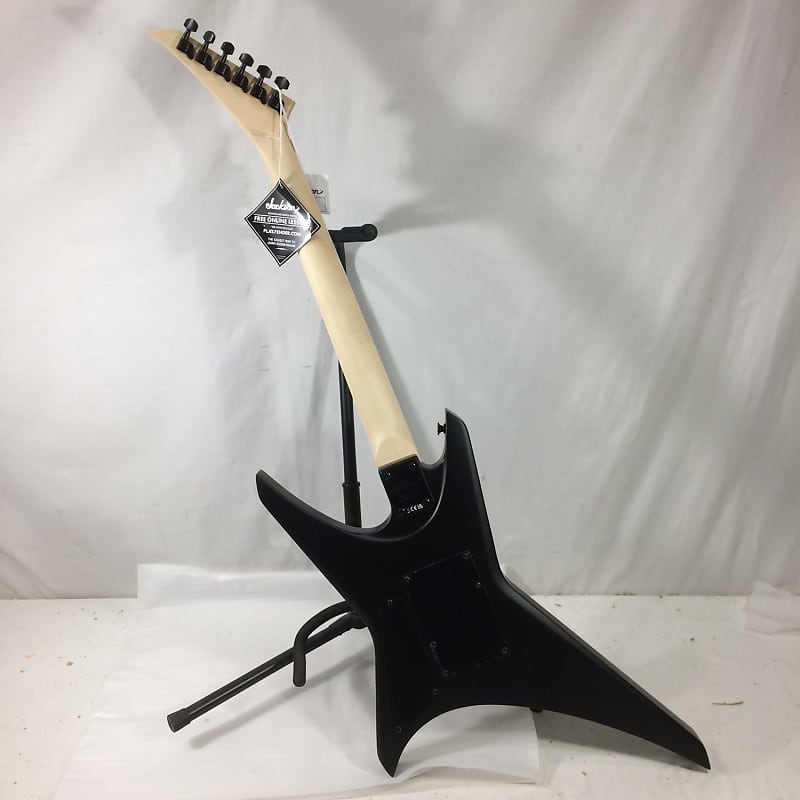 Jackson 2910136568 Warrior JS32, Amaranth Fingerboard, Satin