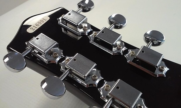 Gretsch G5255 Jet Black Reverb