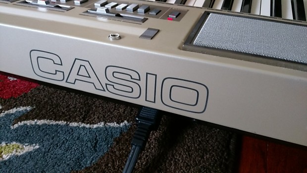 Casio Casiotone 610 CT-610 1980s | Reverb Casio Casiotone 610 CT-610 1980s | Reverb