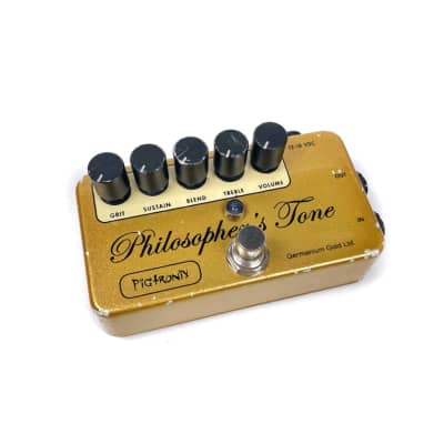 Pigtronix Philosopher's Tone Germanium | Reverb