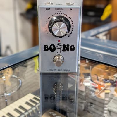 Reverb.com listing, price, conditions, and images for j-rockett-boing