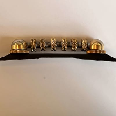 Real Vintage — Gretsch Space control 60's — Gold image 6