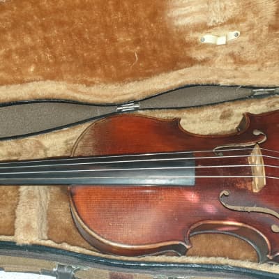 Nicolaus Amatus Ceviet In Cremona 1685 4/4 Violin 1880