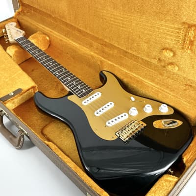 2015 Fender Custom Shop 1960 Stratocaster NOS - British Racing Green for sale