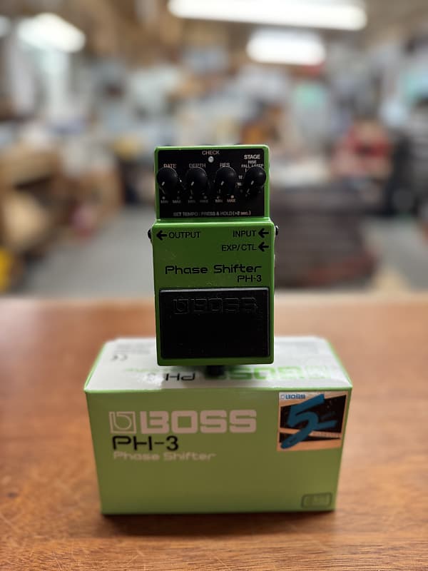 Boss PH-3 Phase Shifter