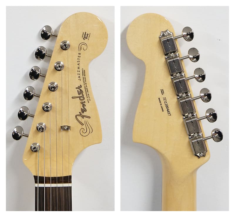 Fender Made in Japan Heritage 60s Jazzmaster 2022 SN:4457