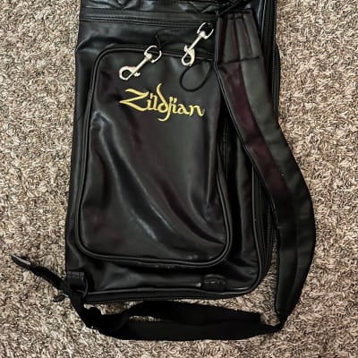 Personalized Leather Stickbag