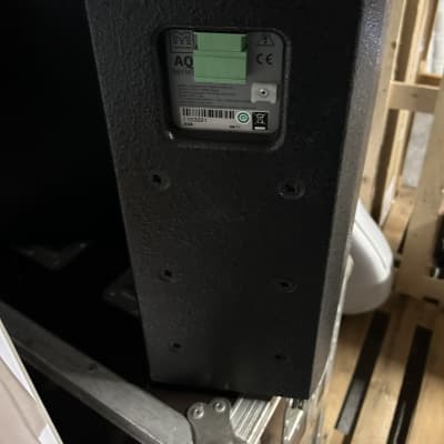 martin audio AQ8 speakers pair image 10