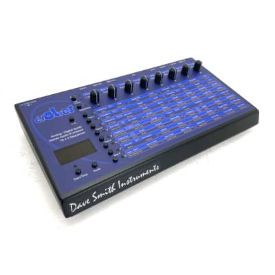 Dave Smith Instruments Evolver Desktop Monophonic Synthesizer | Reverb UK