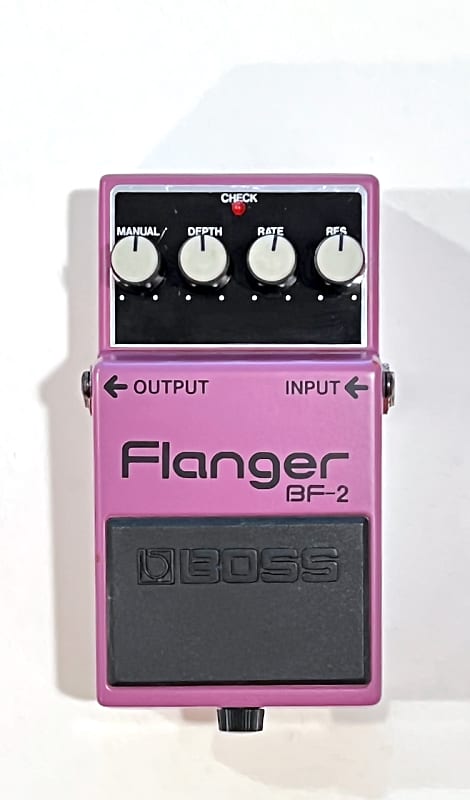 Boss BF-2 Flanger