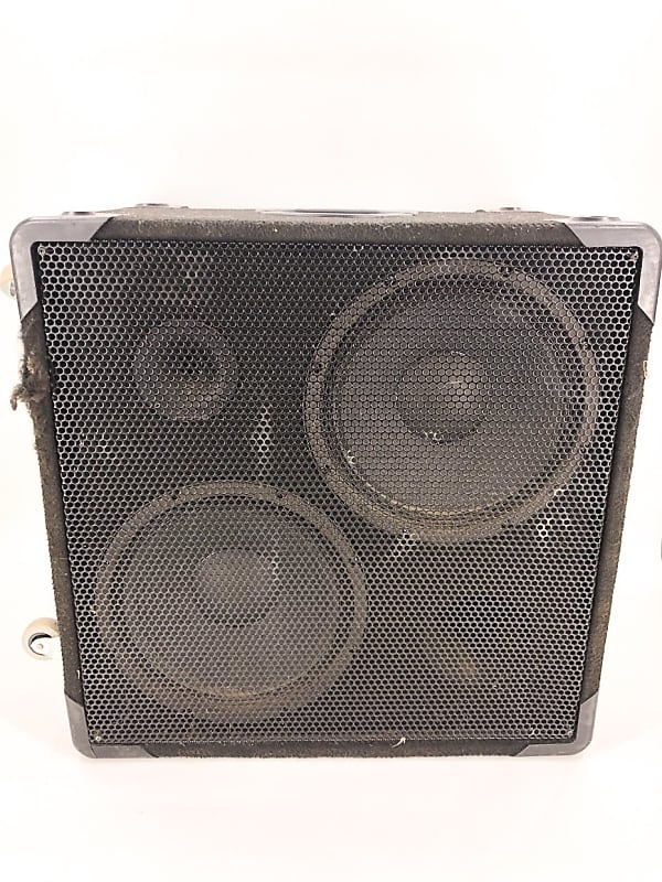 Nemesis NC320 Bass Amp Reverb