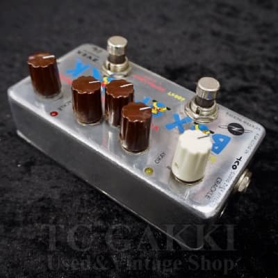Z Vex BOX OF ROCK VEXTER SERIES Mod | Reverb France