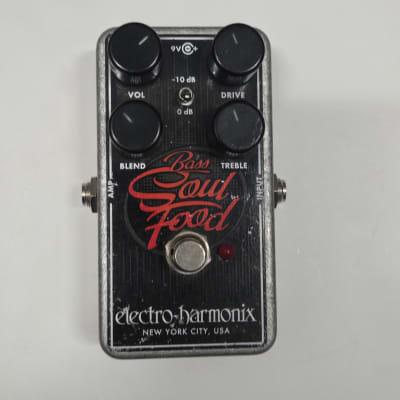 Electro-Harmonix Bass Soul Food | Reverb
