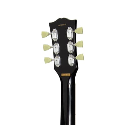 Guitarra Tokai SG58BB Negra (Bright Black) image 10