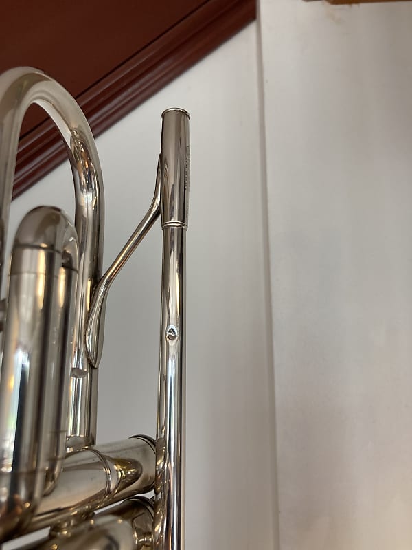 Pro Yamaha YTR-6320 Bb Trumpet | Reverb