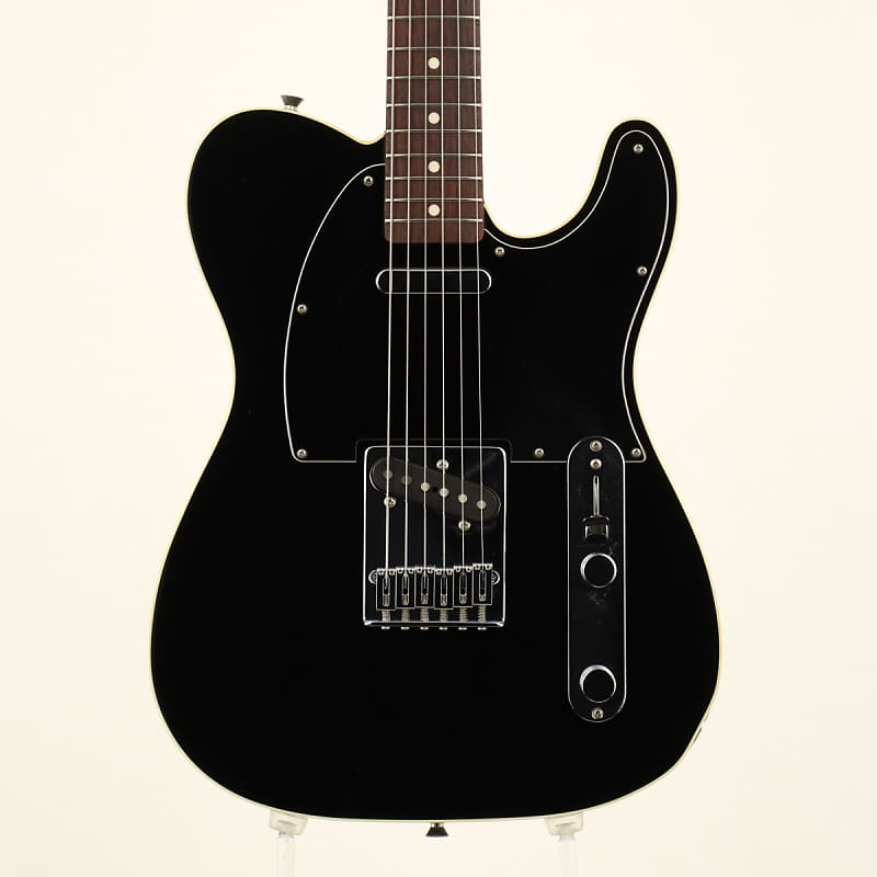 Fender Japan TL62B-MBK Black [SN S045111] [10/04]