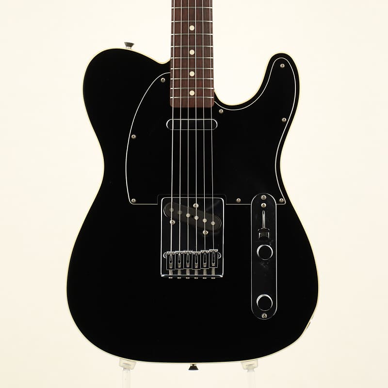 Fender Japan TL62B-MBK Black [SN S045111] [10/04] | Reverb Croatia