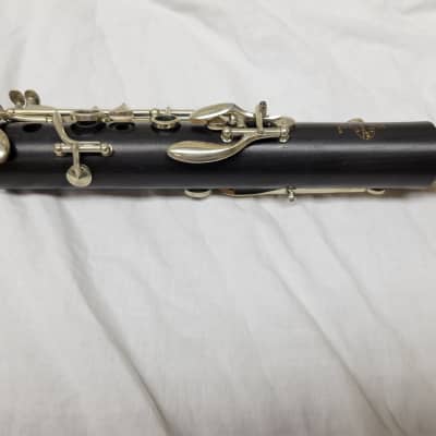 Buffet Crampon R13 Bb Clarinet, Circa 1955, with new case image 8