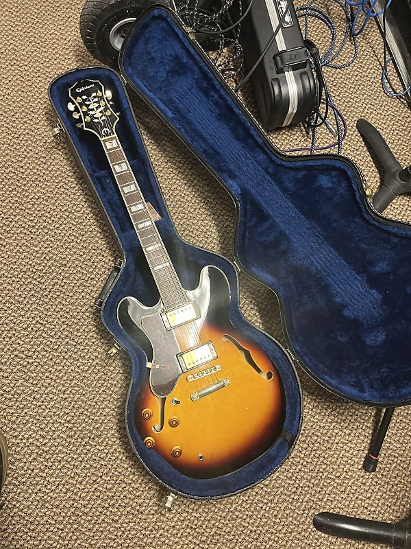 Epiphone Sheraton II-Pro Left-Handed | Reverb