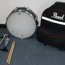 Pearl SK910C Student Snare Drum Kit w/Rolling Case