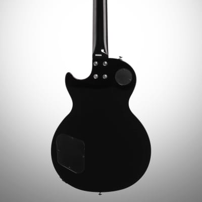 Epiphone Les Paul Studio LT Electric Guitar, Ebony image 5