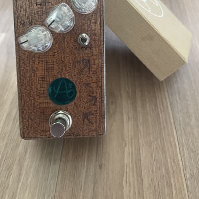 Reverb.com listing, price, conditions, and images for anasounds-utopia-echo