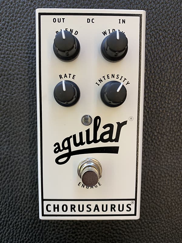 Aguilar Chorusaurus Bass Chorus image 1