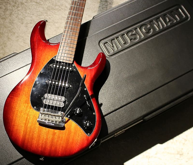 Musicman silhouette deals special