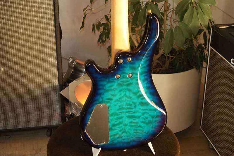 Fernandes FRB-42 Revolver Bass | Reverb