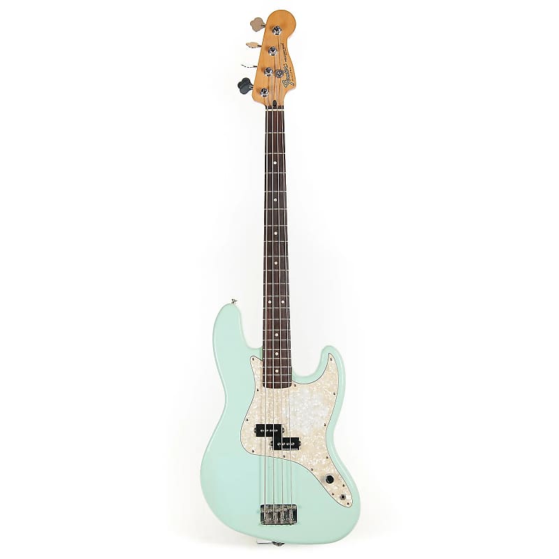 Fender Mark Hoppus Artist Series Signature Jazz Bass 2003 - 2015 image 1