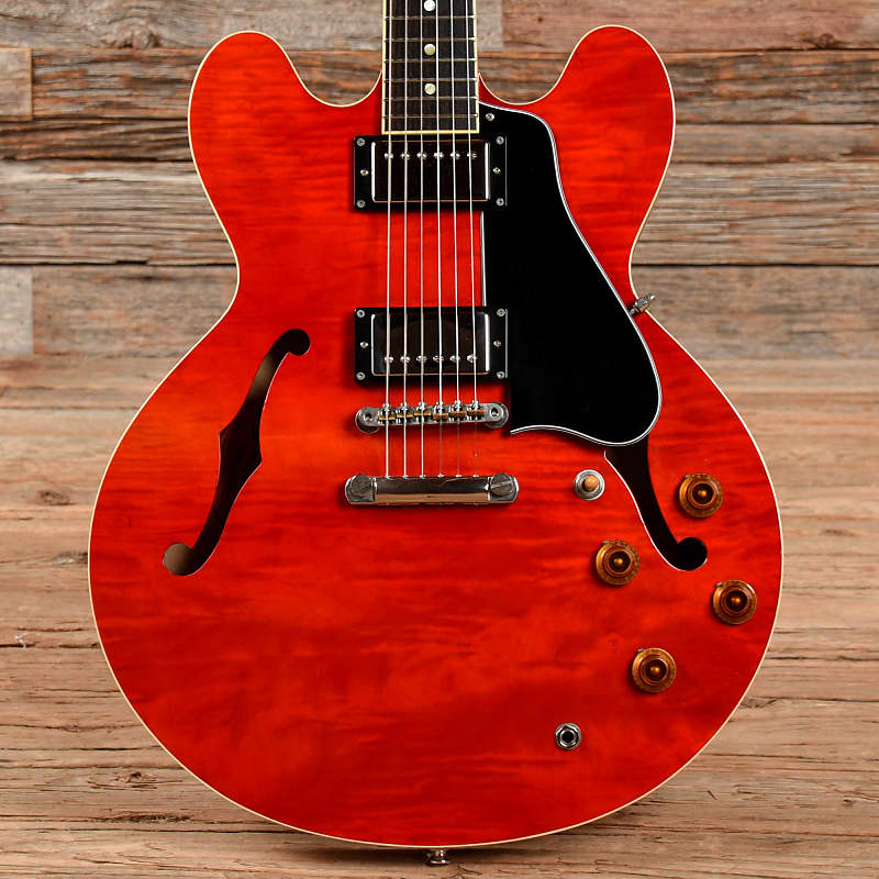 Tokai ES-188 Cherry 2012 | Reverb