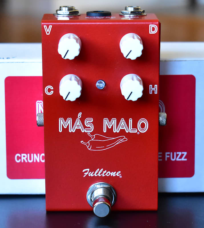 Fulltone Mas Malo