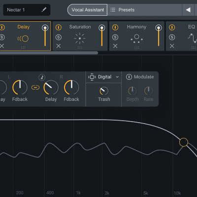 iZotope Nectar 3 image 6