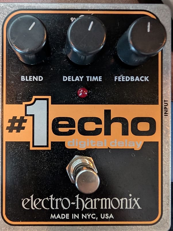 Electro-Harmonix #1 ECHO