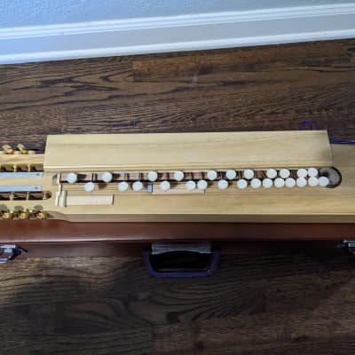 ♪大正琴 ♪Nardan HARP NARDAN Harp (TD-019) Electric Taisho Koto (Taishogoto) +