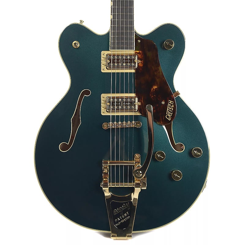 Gretsch G6609TG Players Edition Broadkaster with Gold Hardware image 3