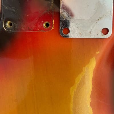Fender Stratocaster 1965 Sunburst image 22