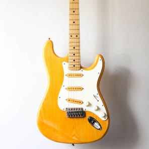 Joodee Artist Custom Stratocaster - Sunburst | eBay