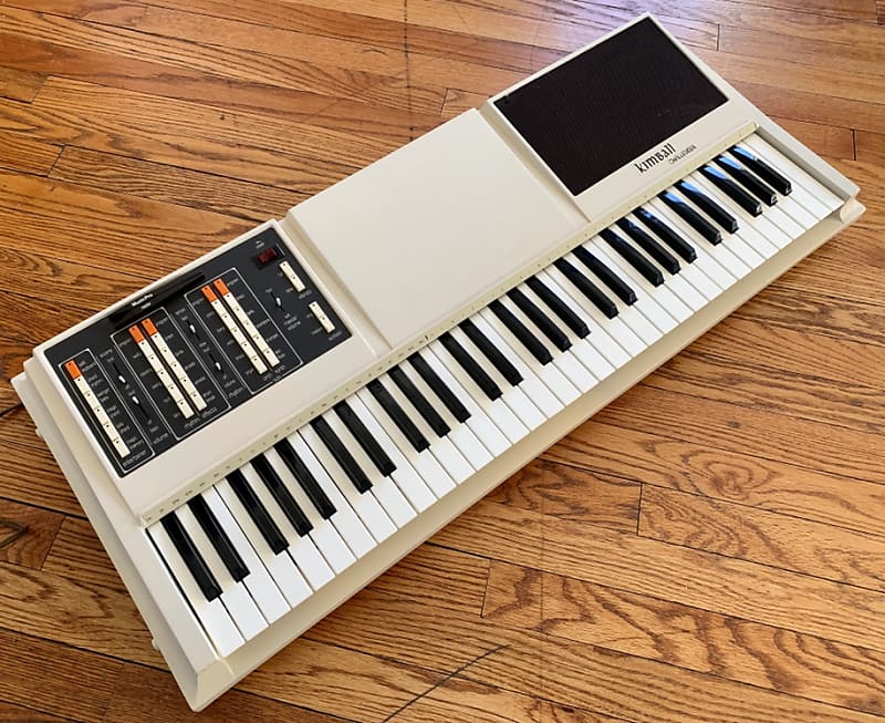 Kimball  Challenger vintage analog keyboard/drum machine 1980s image 1