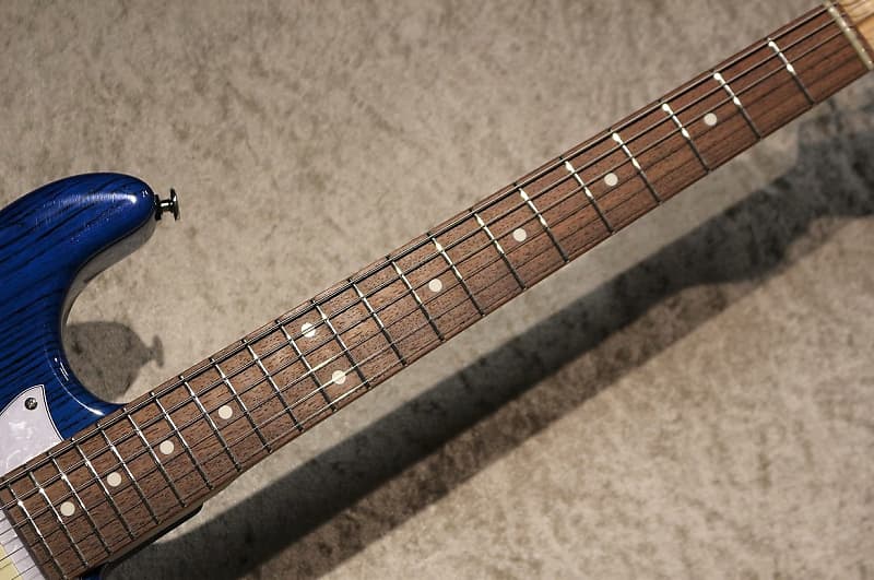 Momose MC2-STD/NJ See Through Blue[Made in Japan] | Reverb