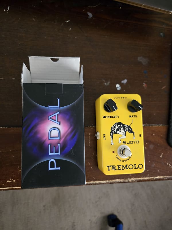 Joyo JF-09 Tremolo