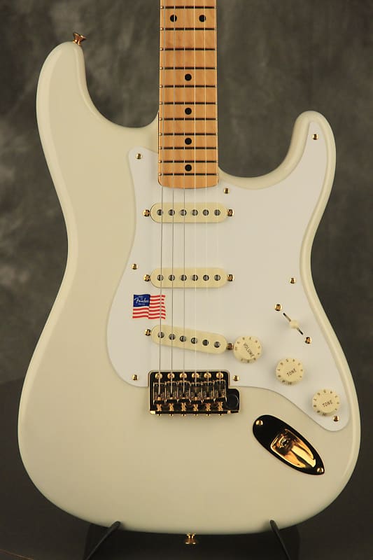 '07 Fender American Vintage 57 Stratocaster 50th Anniversary Blonde Mary Kaye LE image 1